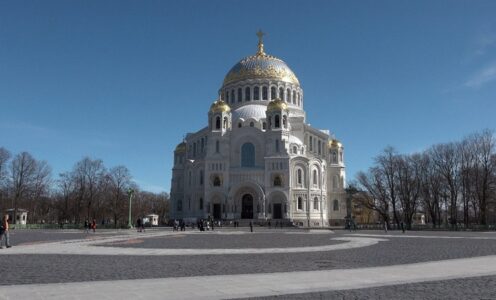 Экскурсия в Кронштадт из Санкт-Петербурга