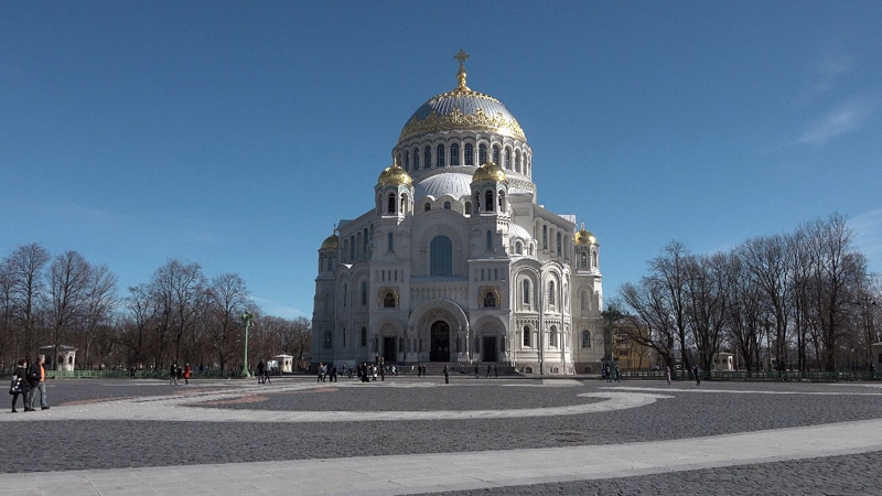 Экскурсия в Кронштадт из Санкт-Петербурга