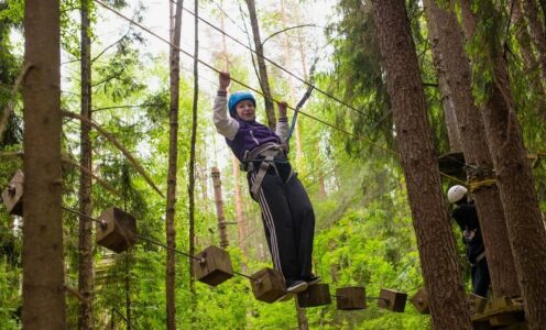 Выпускные вечера в Коркино Лейк. Начальная школа