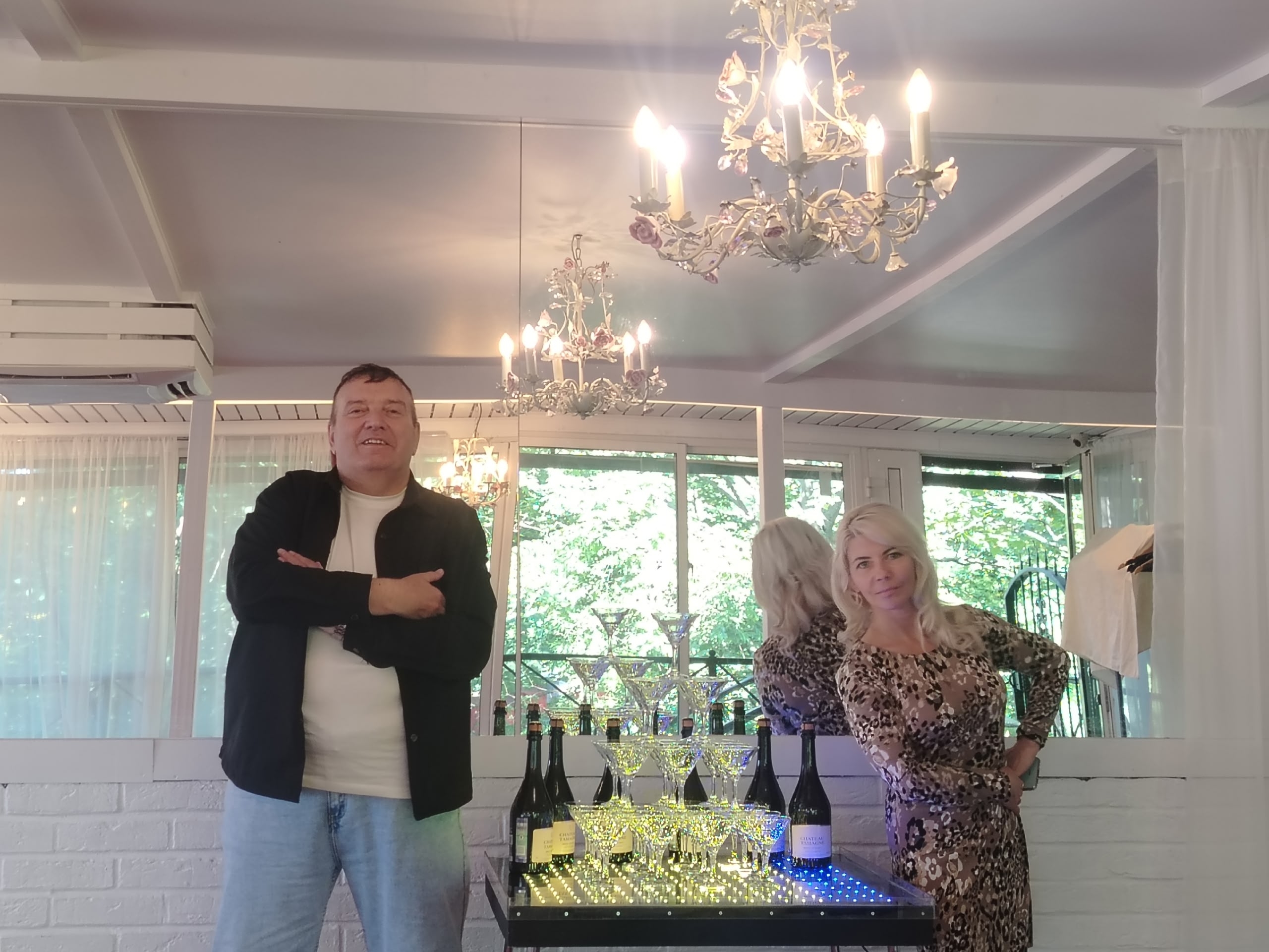 Ресторан Алые Паруса